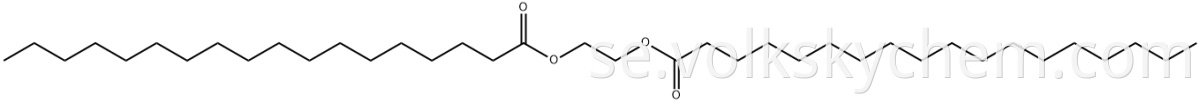 Ethylene glycol dioctadecanoate CAS 627-83-8